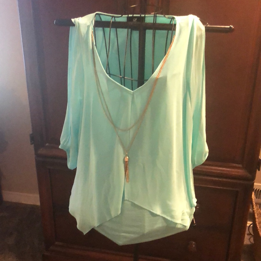 Dressy top